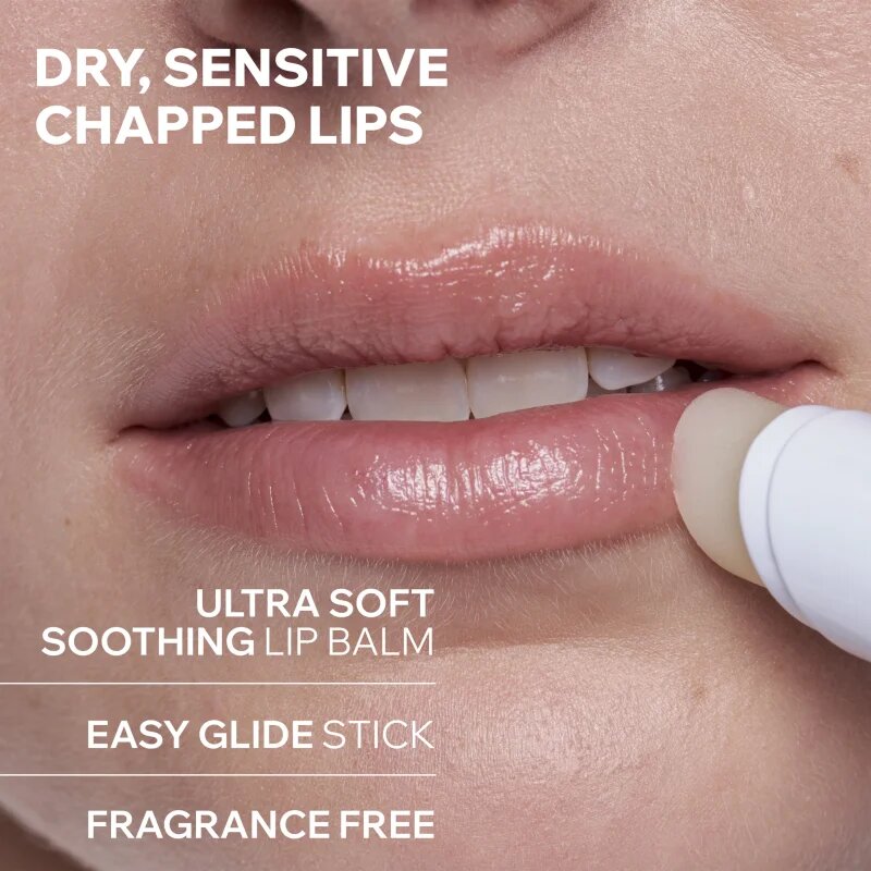 Uriage Xémose Moisturizing Lipstick zklidňující balzám na rty 4 g