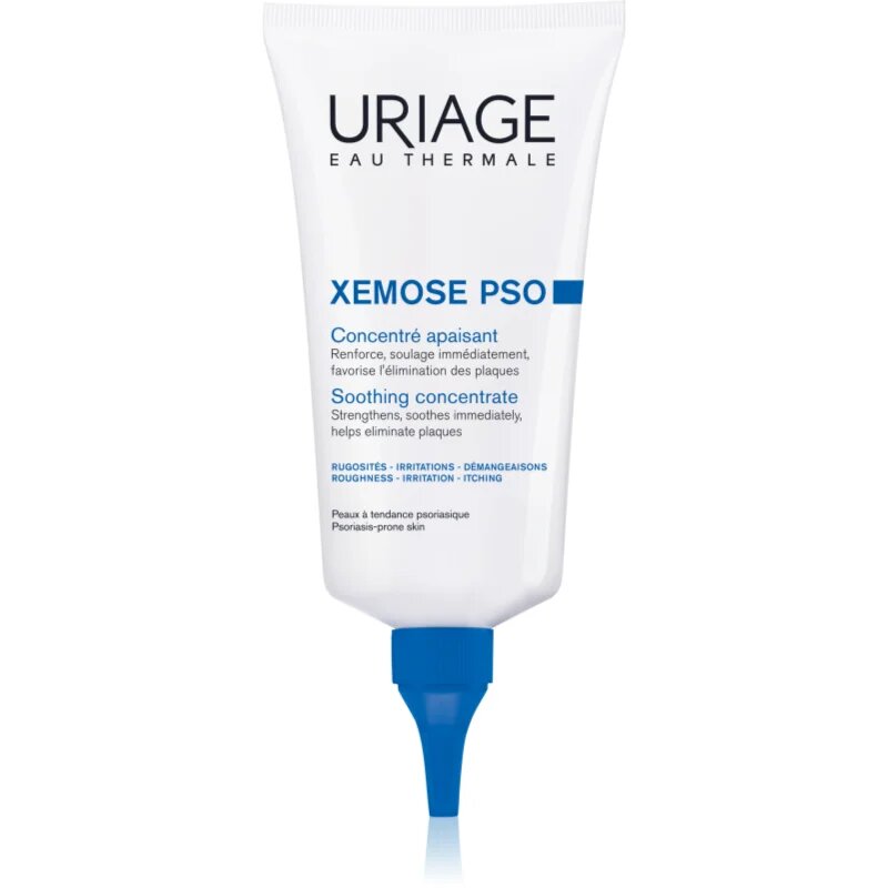 Uriage Xémose PSO zklidňující emulze pro suchou pokožku 150 ml