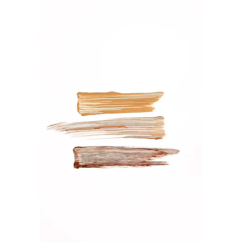 UXI BEAUTY Essential Brow Gel dlouhotrvající gel na obočí Blonde 4 ml