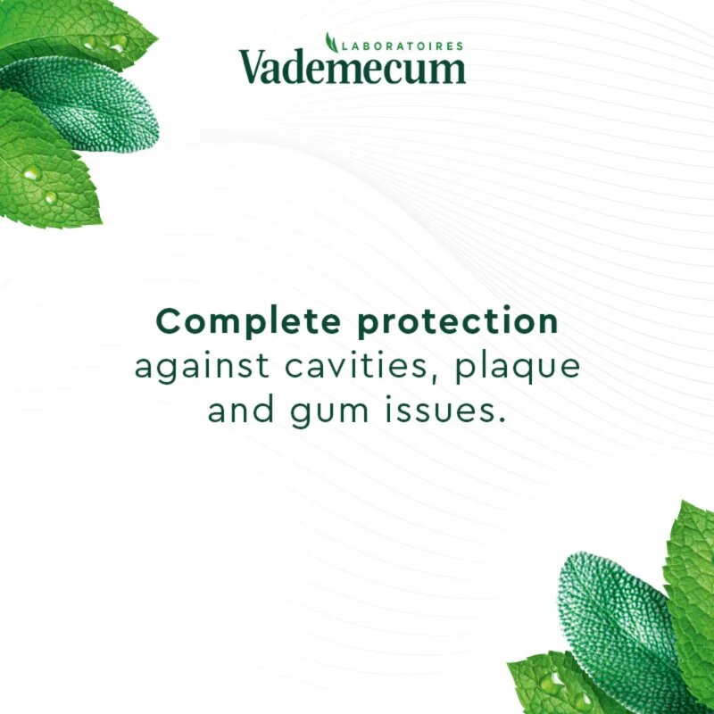Vademecum Expert Complete posilující zubní pasta 75 ml