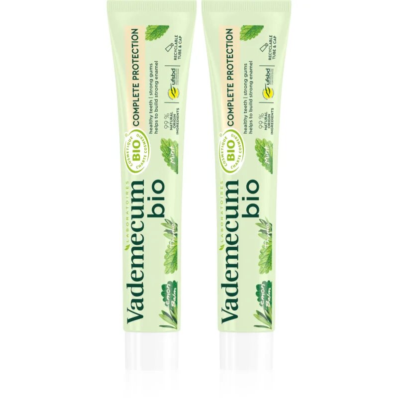 Vademecum Herbal Fresh Duo sada