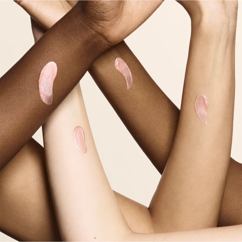 Valentino Born In Roma Body Shimmer rozjasňující gelová emulze 125 ml
