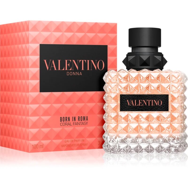 Valentino Born In Roma Coral Fantasy Donna parfémovaná voda pro ženy 100 ml