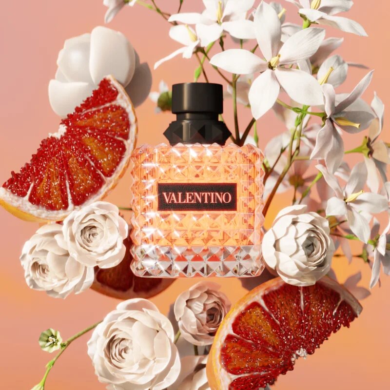Valentino Born In Roma Coral Fantasy Donna parfémovaná voda pro ženy 30 ml