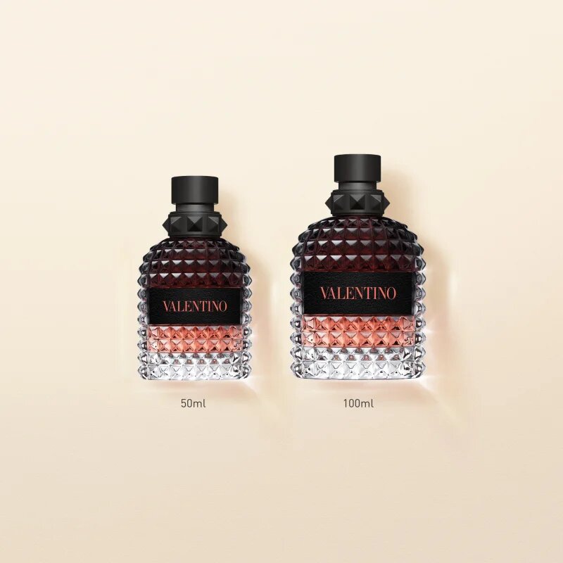 Valentino Born In Roma Coral Fantasy Uomo toaletní voda pro muže 50 ml