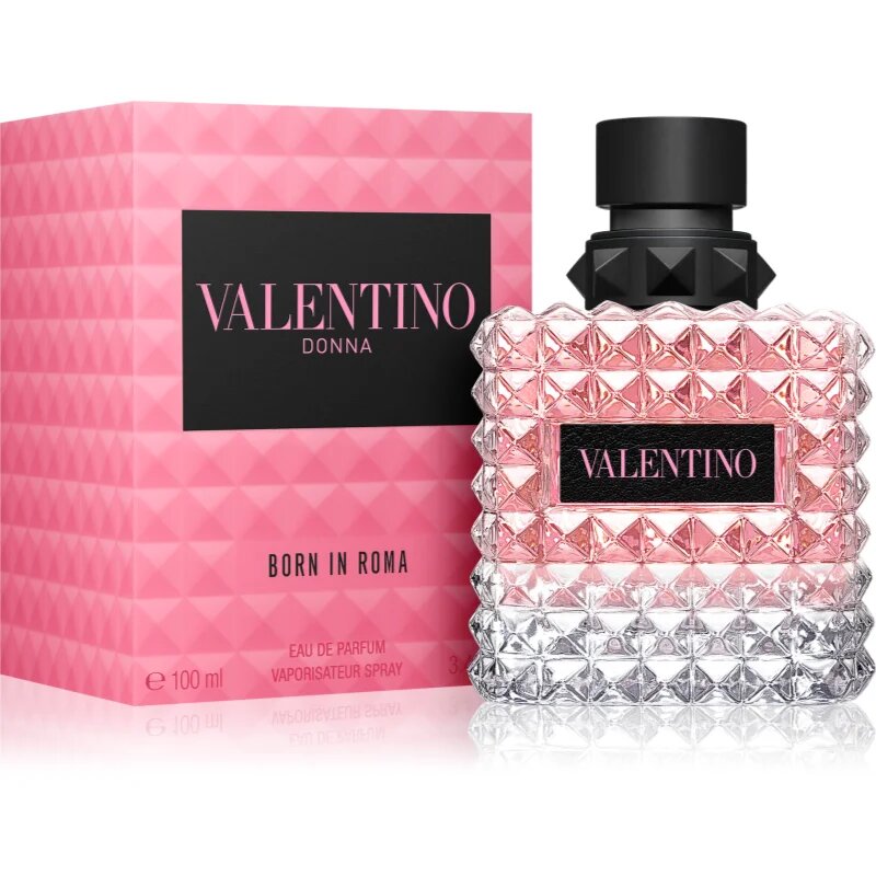 Valentino Born In Roma Donna parfémovaná voda pro ženy 100 ml