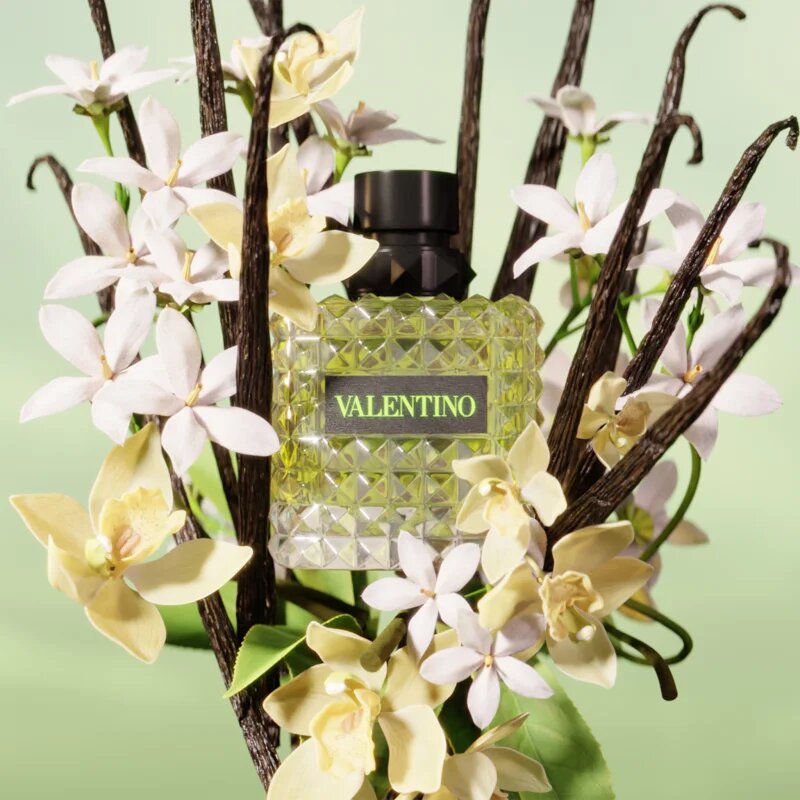 Valentino Born in Roma Green Stravaganza Donna parfémovaná voda pro ženy 50 ml