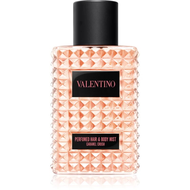 Valentino Born In Roma Hair & Body Mist Caramel Crush mlha na vlasy a tělo pro ženy 100 ml