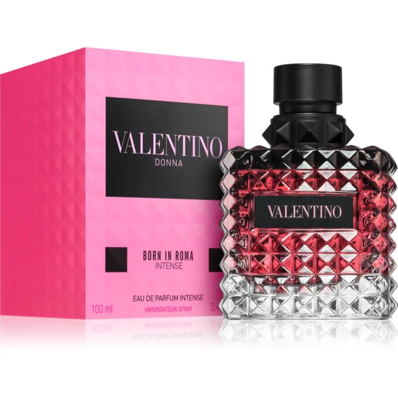 Valentino Born In Roma Intense Donna parfémovaná voda pro ženy 100 ml