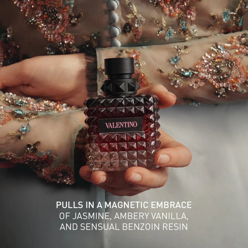 Valentino Born In Roma Intense Donna parfémovaná voda pro ženy 100 ml