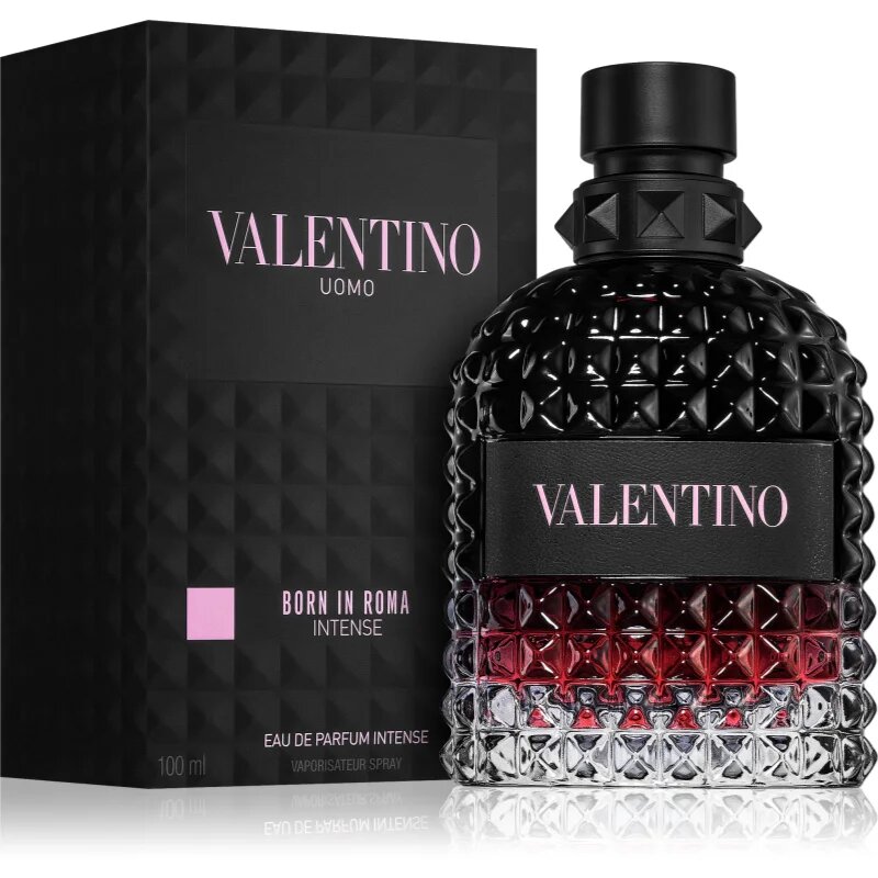 Valentino Born In Roma Intense Uomo parfémovaná voda pro muže 100 ml
