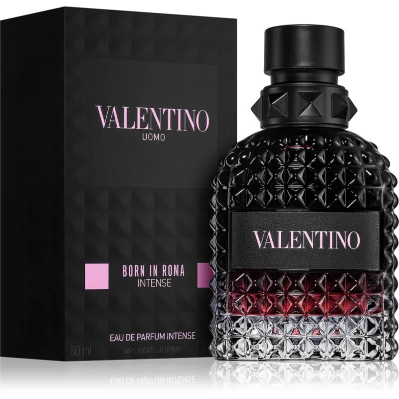 Valentino Born In Roma Intense Uomo parfémovaná voda pro muže 50 ml