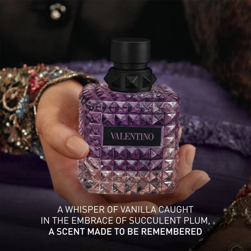 Valentino Born In Roma Purple Melancholia Donna parfémovaná voda pro ženy 50 ml