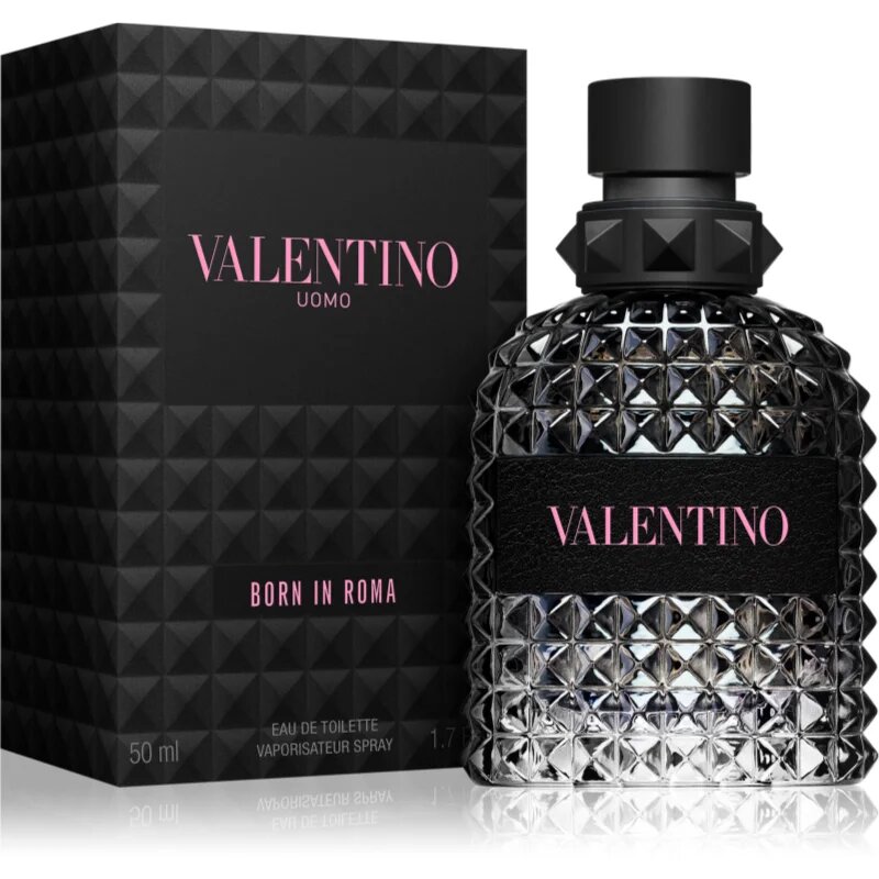 Valentino Born In Roma Uomo toaletní voda pro muže 50 ml