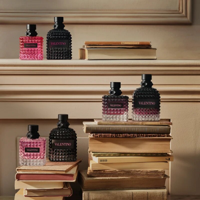 Valentino Born In Roma Uomo toaletní voda pro muže 50 ml
