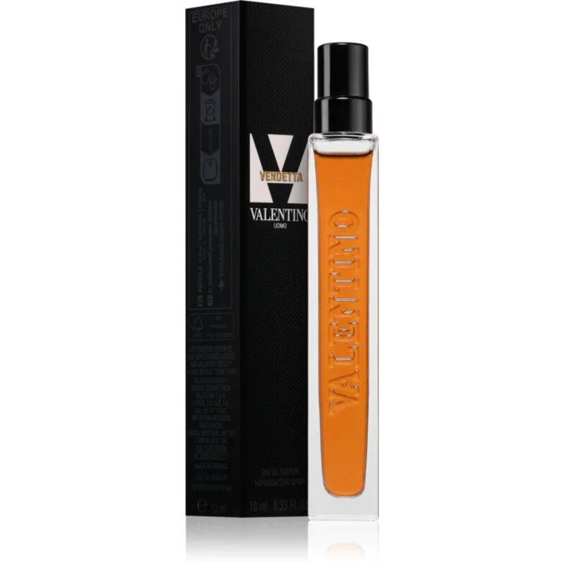 Valentino Vendetta Uomo parfémovaná voda pro muže 10 ml