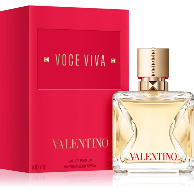 Valentino Voce Viva parfémovaná voda pro ženy 100 ml