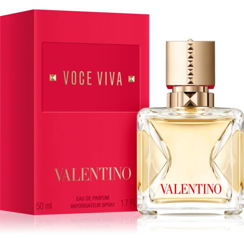 Valentino Voce Viva parfémovaná voda pro ženy 50 ml