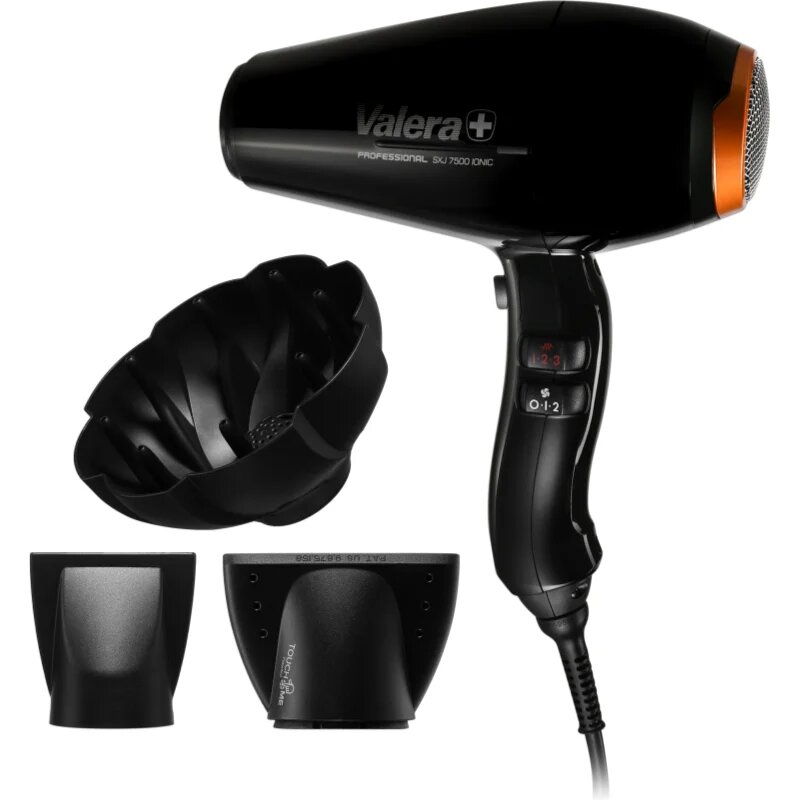 Valera Swiss Silent Jet 7500 Light RC fén na vlasy 1 ks
