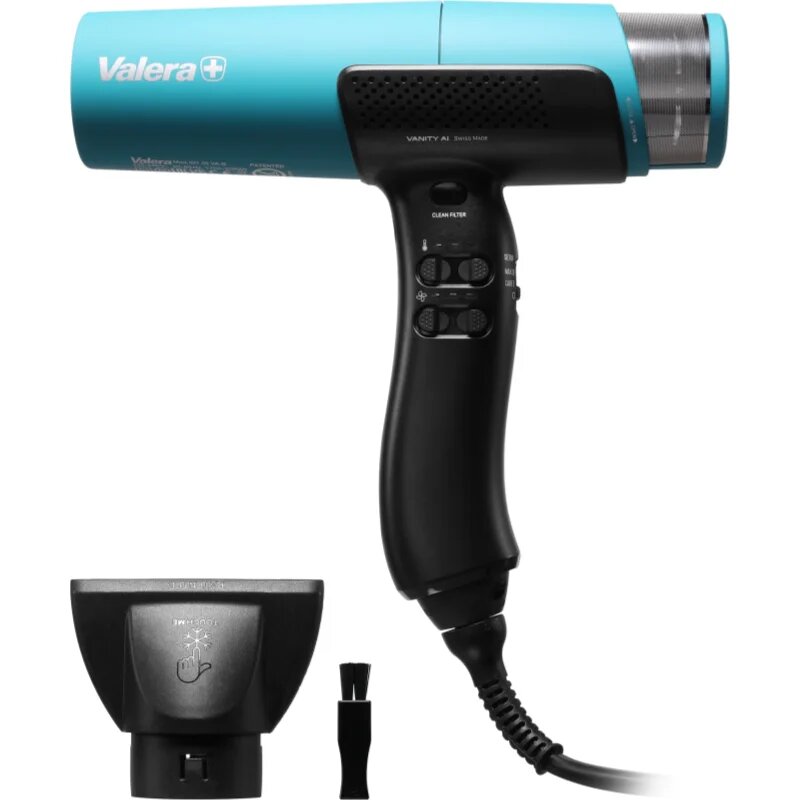 Valera Vanity Care AI fén na vlasy Emerald Pulse 1 ks