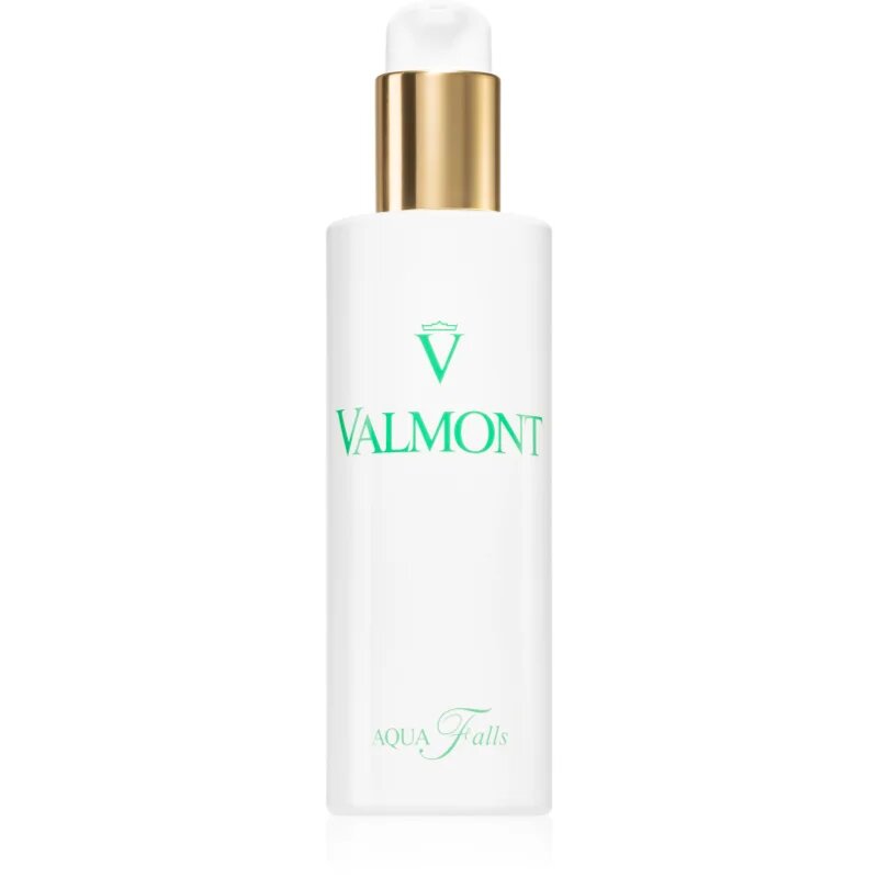 Valmont Aqua Falls jemná pečující odličovací voda s probiotiky a prebiotiky 150 ml