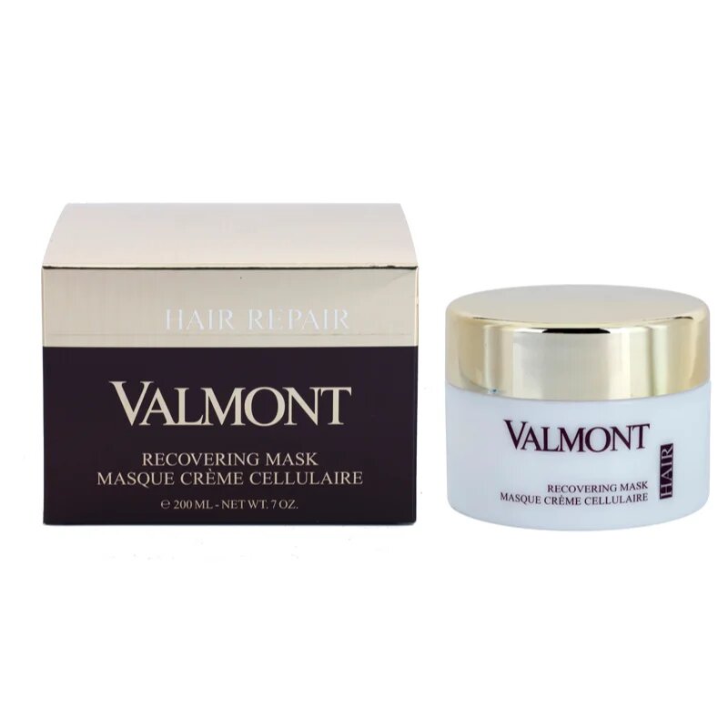 Valmont Hair Recovering Mask obnovující maska pro suché a poškozené vlasy 200 ml