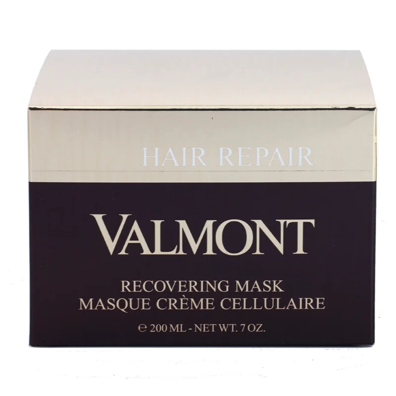 Valmont Hair Recovering Mask obnovující maska pro suché a poškozené vlasy 200 ml
