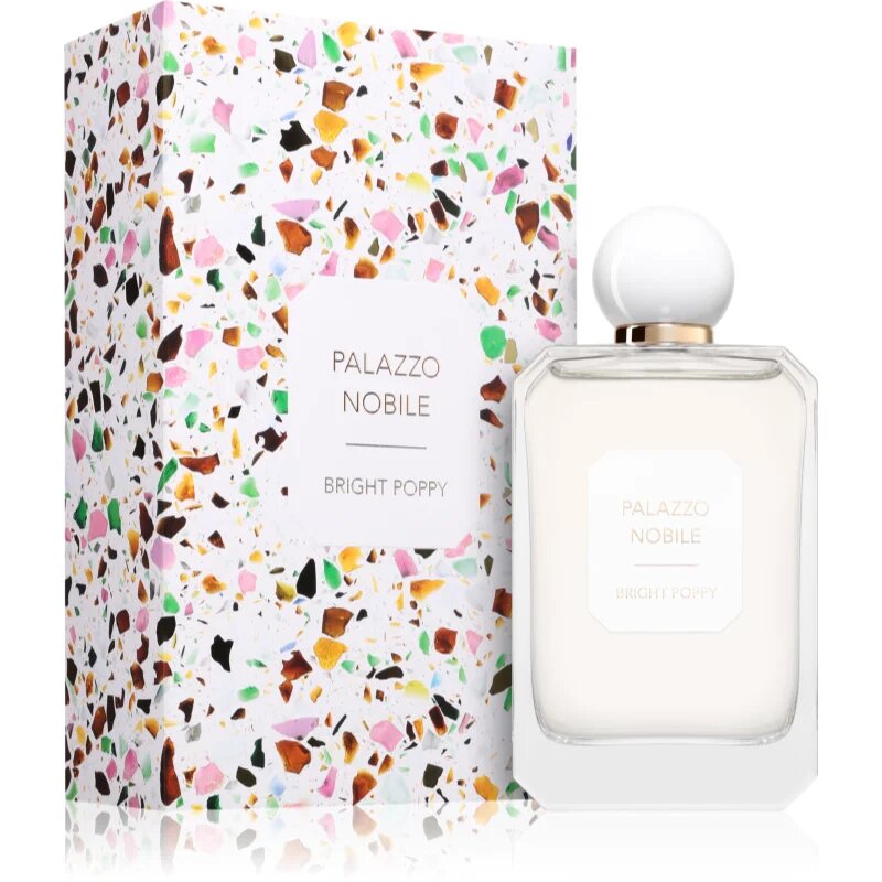 Valmont Palazzo Nobile Bright Poppy toaletní voda unisex 100 ml