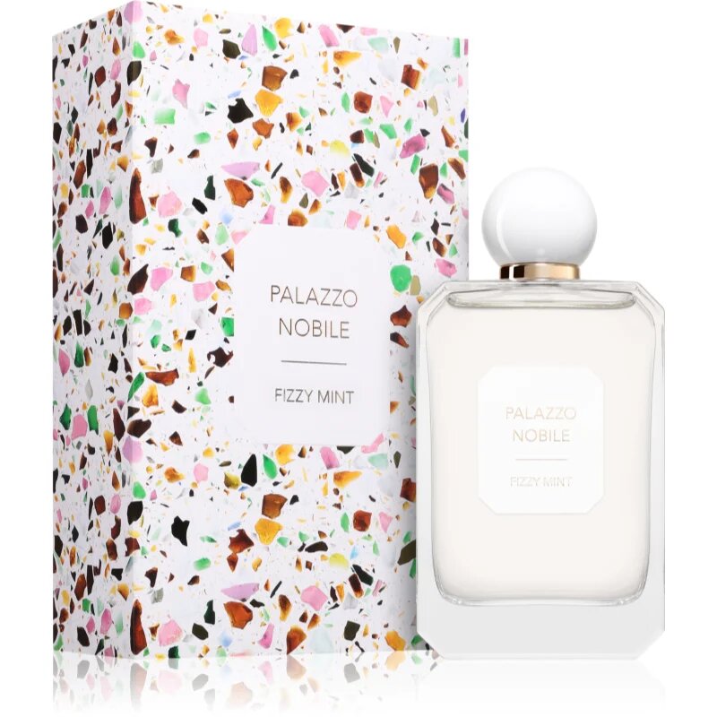 Valmont Palazzo Nobile Fizzy Mint toaletní voda unisex 100 ml