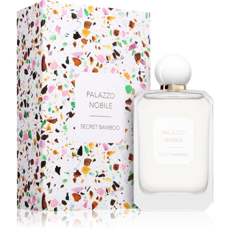 Valmont Palazzo Nobile Secret Bamboo toaletní voda unisex 100 ml