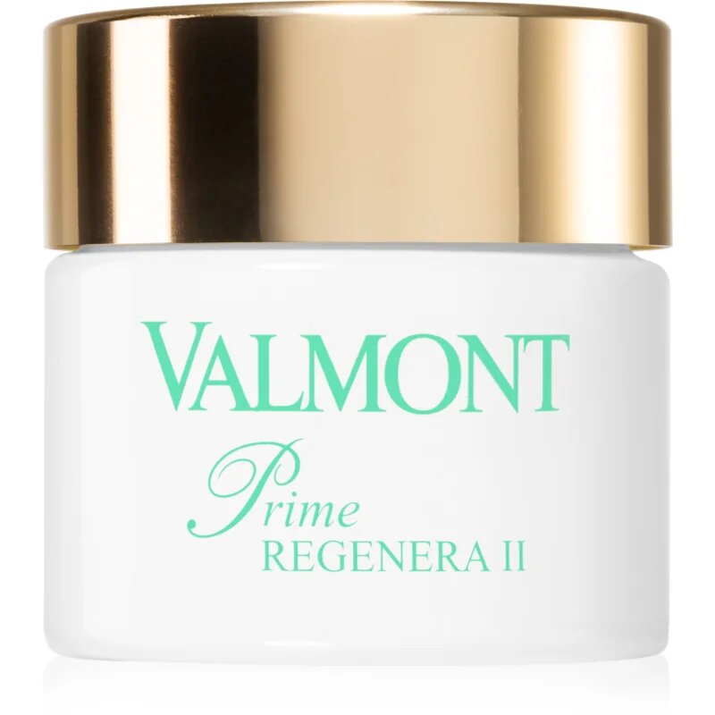 Valmont Prime Regenera Energy výživný krém pro obnovu pevnosti pleti 50 ml