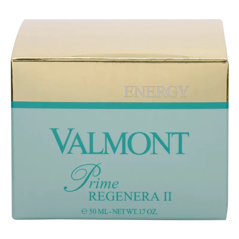 Valmont Prime Regenera Energy výživný krém pro obnovu pevnosti pleti 50 ml