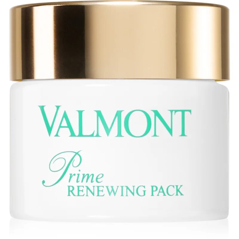 Valmont Prime Renewing Pack výživná krémová maska proti vráskám 15 ml