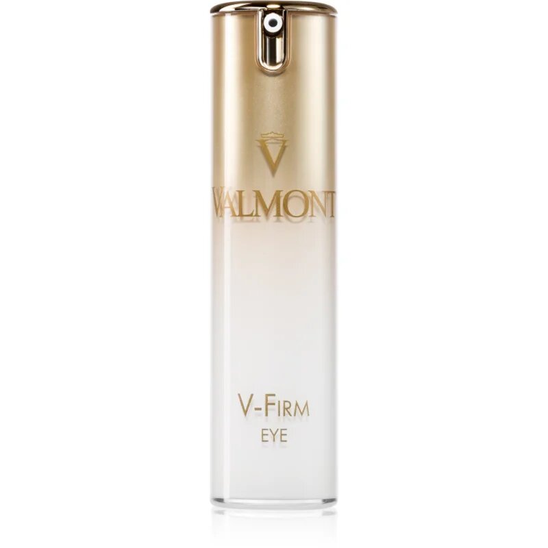 Valmont V-Firm Eye regenerační oční krém proti vráskám váčkům a tmavým kruhům 15 ml