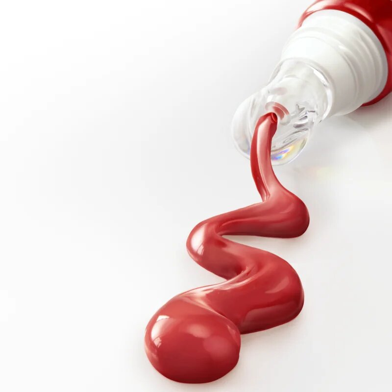 Vaseline Gluta-Hya Lip Serum hydratační balzám na rty SPF 15 odstín Cherry Crush 10 ml