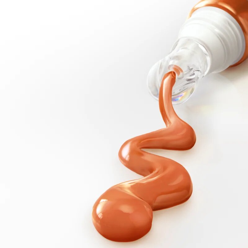 Vaseline Gluta-Hya Lip Serum hydratační balzám na rty SPF 15 odstín Juicy Peach 10 ml