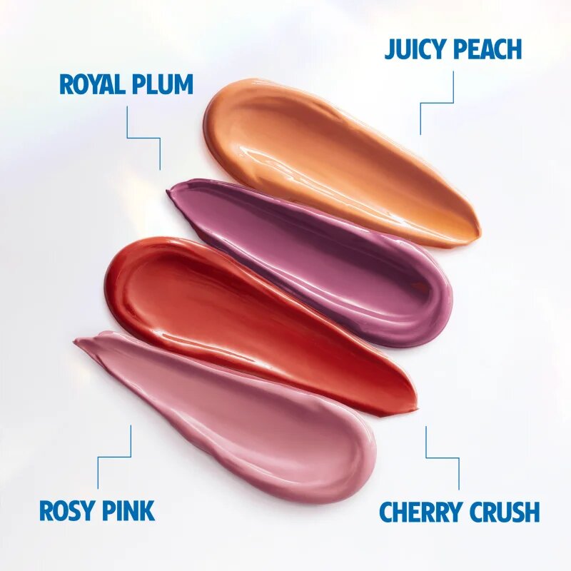 Vaseline Gluta-Hya Lip Serum hydratační balzám na rty SPF 15 odstín Royal Plum 10 ml