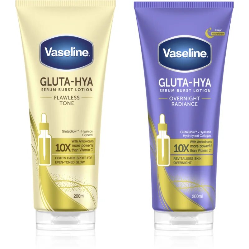 Vaseline Gluta-Hya sada
