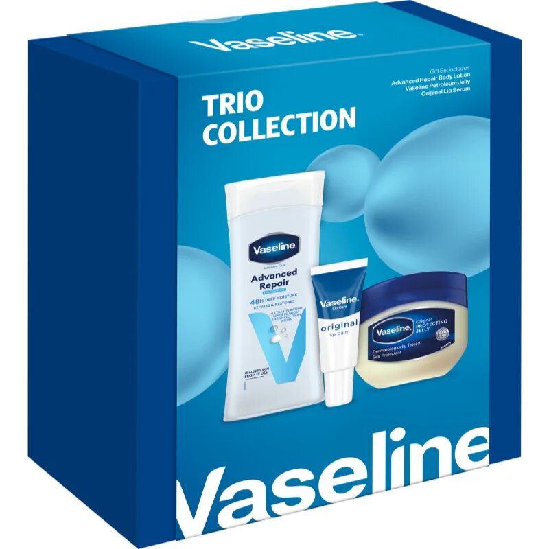 Vaseline Original dárková sada pro ženy