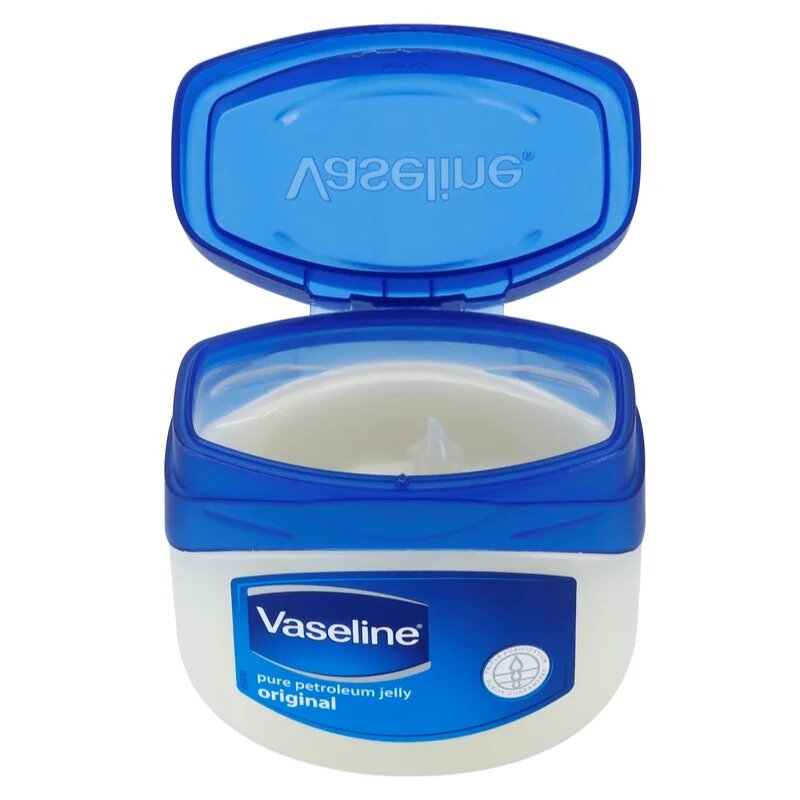 Vaseline Original kosmetická vazelína 100 ml