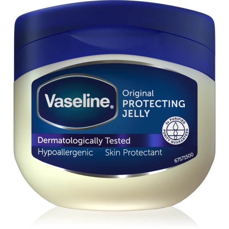 Vaseline Original kosmetická vazelína 250 ml