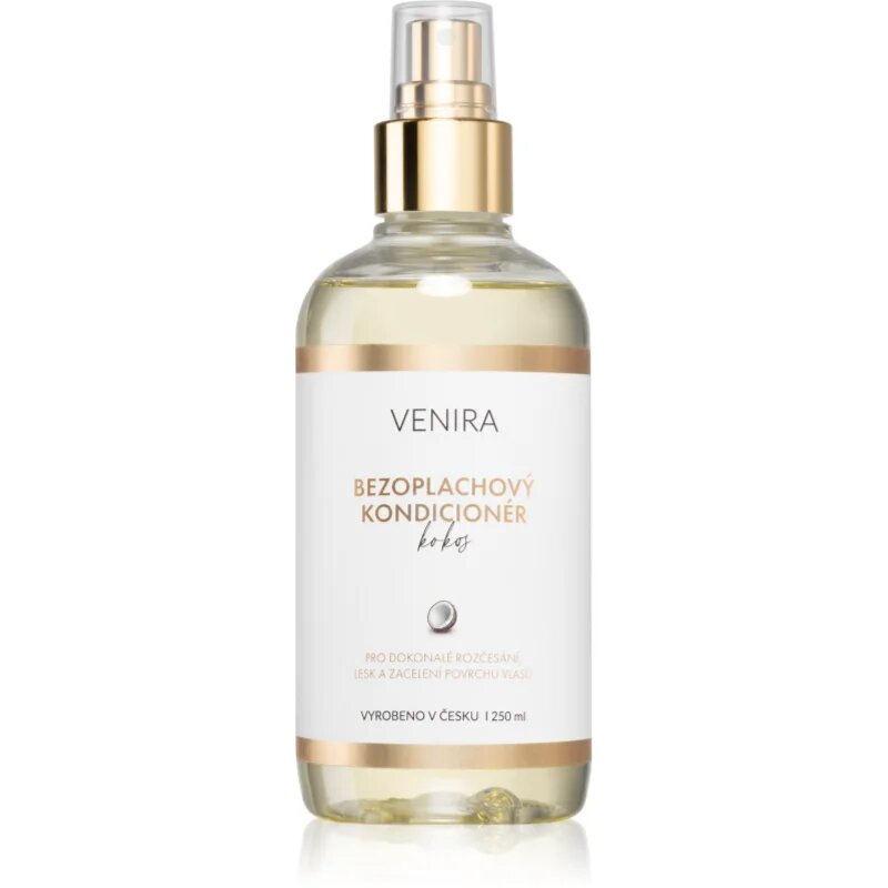 Venira Bezoplachový kondicionér bezoplachový kondicionér ve spreji 250 ml