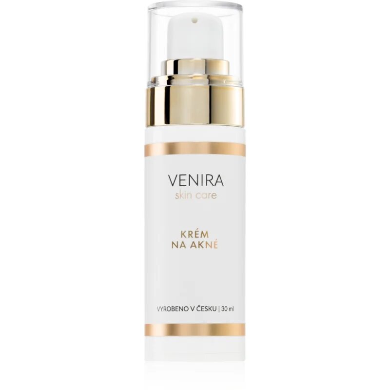 Venira Krém na akné denní a noční krém pro problematickou pleť akné 30 ml