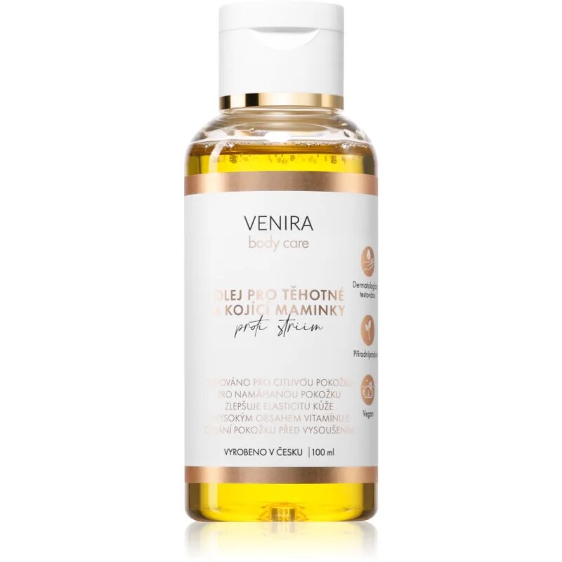 Venira Olej proti striím olej proti striím 100 ml