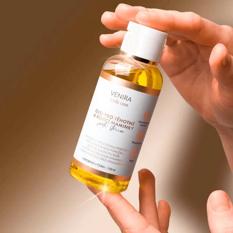 Venira Olej proti striím olej proti striím 100 ml