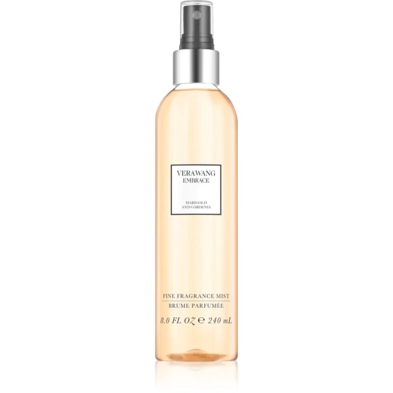 Vera Wang Marigold & Gardenia parfémovaný tělový sprej pro ženy 240 ml