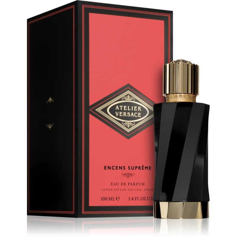 Versace Atelier Encens Suprême parfémovaná voda unisex 100 ml