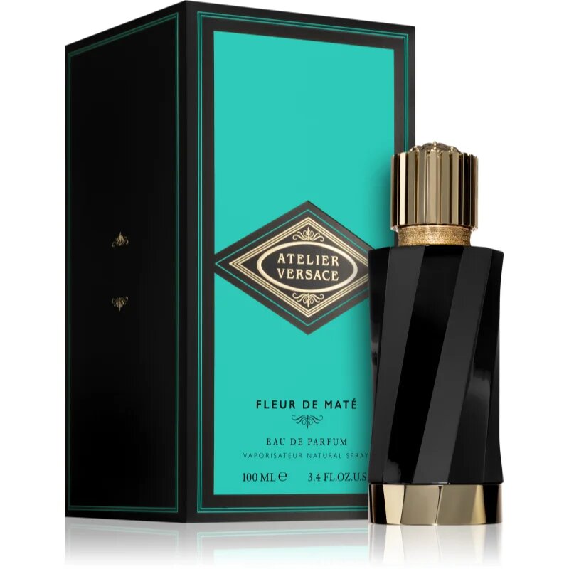 Versace Atelier Fleur de Maté parfémovaná voda unisex 100 ml