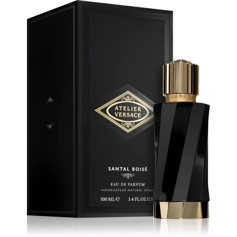 Versace Atelier Santal Boisé parfémovaná voda unisex 100 ml
