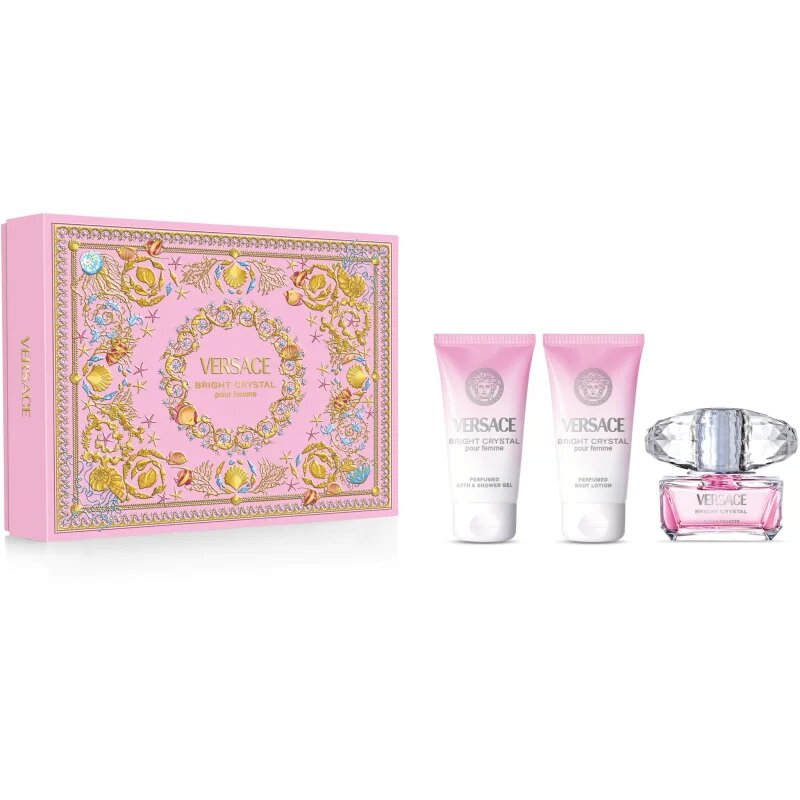 Versace Bright Crystal dárková sada pro ženy 1 ks